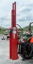New Shaver HD10 Post Driver for 3 pt. Hyd Tilt (FREE 1000 MILE DELIVERY FROM KY) picture