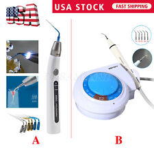 Dental Ultrasonic Piezo Scaler E2 / LED Endo Sonic Activator Root Irrigator USA picture