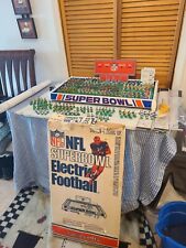 Vibrating Electric Football NFL team super bowl game antique.  picture