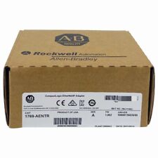 New Factory Sealed AB 1769-AENTR Ser A Compactlogix Ethernet Adapter 1769-AENTR picture