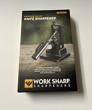 Work Sharp Precision Adjust Knife Sharpener - Black WSBCHPAJ Pocket Kitchen NEW picture