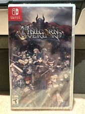Unicorn Overlord - Nintendo Switch  ( Brand New ) picture