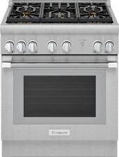 Thermador Pro Harmony PRG305WH 30'' Pro-Style Convection Gas Range Perfect picture