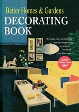 Better Homes and Gardens Decorating Book: How to Plan Colors and Furnishings Th picture