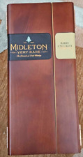 Midleton Very Rare  Barry Crockett No Empty Bottle Wooden Box with Log Book picture