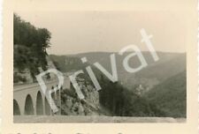 Photo Wk 2 Reichsautobahn Mountains Germany A1.15 picture