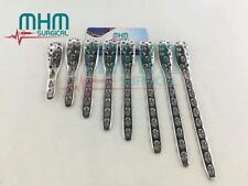 Philos Proximal Humerus 3.5mm LCP Plate 3To 10 Holes Lot 8 PCS Orthopedics picture