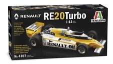 Italeri 4707 - 1/12 Renault RE20 Turbo - New picture
