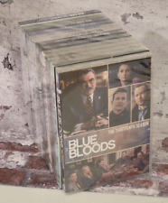 Blue Bloods : The Complete Series Seasons 1-13 ( DVD 70 Disc Set ) New & Sealed picture