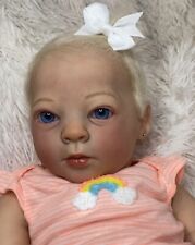 Elizabeth Girl Reborn Baby Doll picture