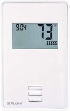 OJ Microline UTN4-4999  Non-Programmable Floor Heating Thermostat with Sensor picture