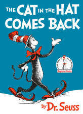 The Cat in the Hat Comes Back - Hardcover By Seuss, Dr. - GOOD picture