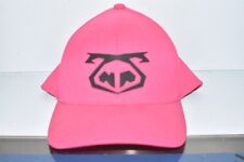 Nasty Pig L/XL NWOT Pink Snout Cap Baseball Flexfit Hat picture
