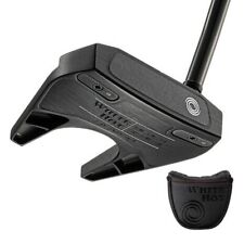 Odyssey White Hot Black Series Putter #7 DB Stroke LAB shaft 33ich Headcover New picture