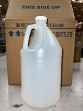 Gallon Container 4 Pack With Caps  INCLUDED SAME DAY SHIPPING picture