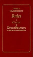 George Washington's Rules of Civility and Decent Behaviour, Books of American Wi picture