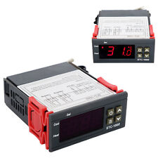 Universal STC-1000 Digital Temperature Controller Thermostat w/ Sensor AC 110V picture