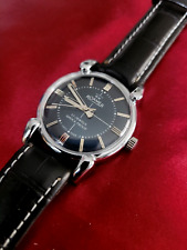 ⚡️RARE NOS Vintage Roamer ST96 Swiss Mechanical Men's Watch picture