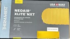 Therm-a-Rest NeoAir Xlite NXT Sleeping Pad Yellow Reg picture