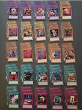 🔥Yugioh Ojama 75 Card DECK CORE SPEED DUEL GX DUEL ACADEMY SGX1 picture