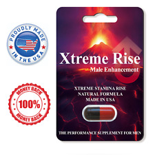 Male Enhancing Support Supplement, Xtreme Rise,ANTLS SUPPLEMENTS. picture