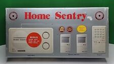 Vintage Home Sentry Cordless Home Security System - New. picture