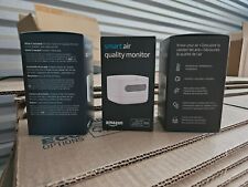 Amazon smart air quality monitor works with ALEXA picture