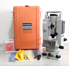 SOKKISHA SOKKIA DT5AS Electronic Digital Theodolite Simple Tested JUNK picture