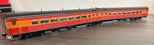 MTH HO #80-60003 Articulated Chair/Chair Passenger Car Set W/Antenna SP NIB picture
