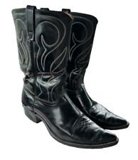 Vintage Acme Cowboy Boots Mens 12D picture