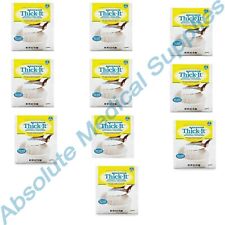 *10-Packs* Thick-It Original Food & Beverage Thickener Unflavored 0.21 Oz J589 picture