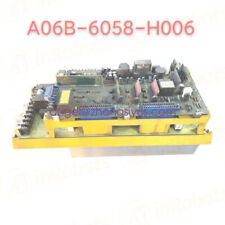 FANUC  Servo Amplifier A06B-6058-H006 Servo Driver picture