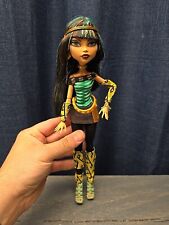 Monster High Cleo de Nile School's Out Doll Vintage  2008 picture