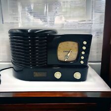 Crosley Cr-1 Radio Collector's Edition Am/Fm Limited Edition No3252 Tape Deck picture