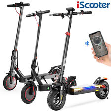 800W/500W Electric Scooter Adult Folding eScooter Long Range Fast Speed 10''Tire picture