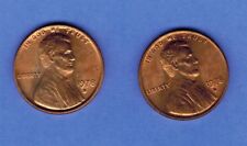 VINTAGE NOVELTY 1978 2 Headed Lincoln Cent PENNY MAGIC COIN NEVER LOSE A FLIP picture