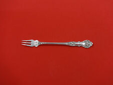 Charter Oak by 1847 Rogers Plate Silverplate Cocktail / Sea Food Fork 6 1/8