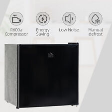 HOMCOM Mini Freezer Countertop-1.1 Cu.Ft Compact Upright Freezer picture