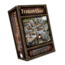PRESALE Terrain Crate Abandoned Town - Ruins D&D DND Dungeons & Dragons THG picture