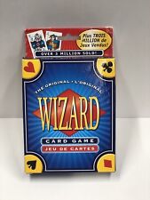 Original Wizard Card Game Free And Fast Shipping picture