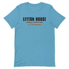 LEYTON HOUSE RACING - Short-Sleeve Unisex T-shirt S-5XL picture