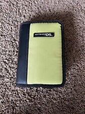 Nintendo DS Case With Game Storage Yellow Game For DSi DS Lite 7D picture