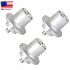 3x BLADE DECK SPINDLE ASSEMBLY FOR BAD BOY 037-2000-00 MZ42 MZ MAGNUM 48 54 picture