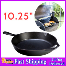 Lodge Seasoned Cast Iron 10.25 Inch Skillet -  picture