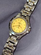 Rare Vintage Gucci Watch Holographic Face picture