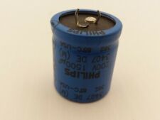 PHILIPS 3407 CAPACITOR 200V 1500UF NNB picture