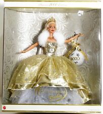 ⭐️RARE⭐️Celebration 2000 Barbie Doll Special Edition 28269 Mattel BLONDE picture