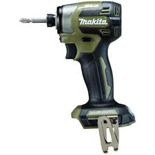 Makita TD173DZ Impact Driver Olive 18V Brushless, Tool Only picture