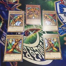Yugioh 5-Card Exodia the Forbidden One Set LDK2 Common NEW Unlimited NM picture