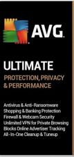AVG Ultimate 2024 Security 2 Years  1 device picture